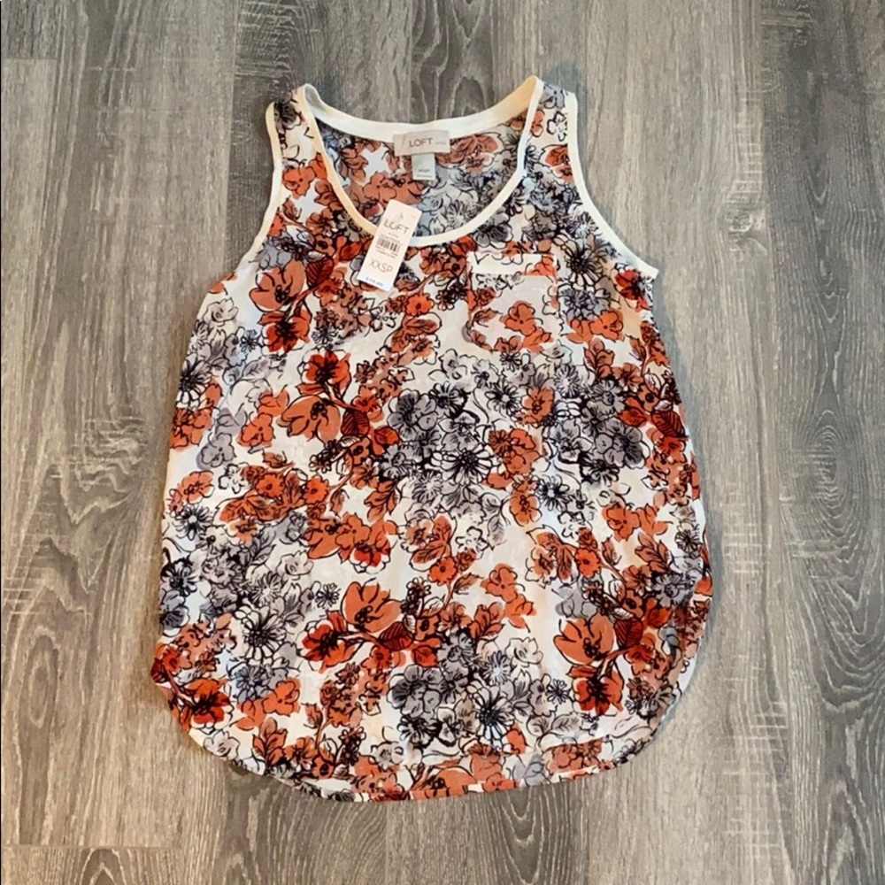 Tank top